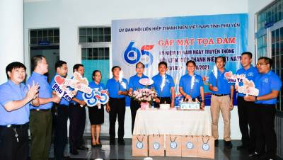 Phú Yên: Gặp mặt, tọa đàm nhân kỷ niệm 65 năm Ngày truyền thống Hội LHTN Việt Nam (15/10/1956 - 15/10/2021)