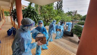 Tổ chức hội phải thật sự là người bạn thân thiết của thanh niên