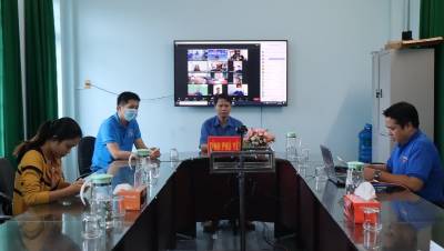 Tập huấn kiến thức và kỹ năng khởi nghiệp gắn với Chương trình “Mỗi xã một sản phẩm” cho đoàn viên, thanh niên