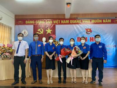 Chi Đoàn Trung tâm GDTX Phú Yên tổ chức đại hội điểm, khóa VIII, nhiệm kỳ 2022 - 2024