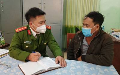 La Lan Tien anh