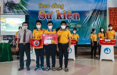 Khởi động Cuộc thi “Theo dòng sự kiện” năm học 2021 - 2022