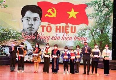 Tô Hiệu - người chiến sỹ cộng sản trọn đời