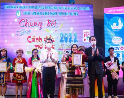 Chung kết Giải “Cánh diều mơ ước” lần thứ XVI năm 2022