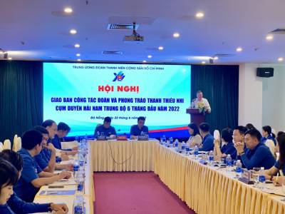 Cụm Duyên hải Nam Trung bộ: Linh hoạt, sáng tạo, bám sát chủ đề công tác năm