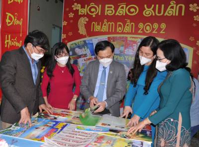Báo chí bám sát thực tiễn, đưa nghị quyết của Đảng vào cuộc sống