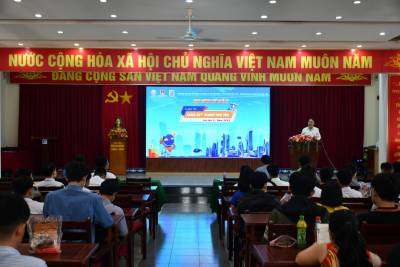 Công bố thể lệ Cuộc thi Sáng tạo Robot Phú Yên mở rộng lần thứ II, năm 2022