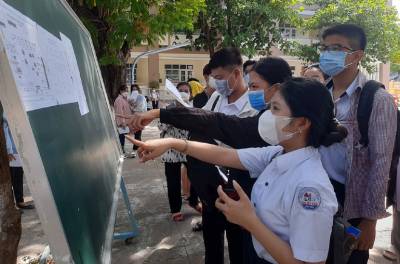 Gần 11.000 thí sinh Phú Yên tham gia Kỳ thi tốt nghiệp THPT 2022