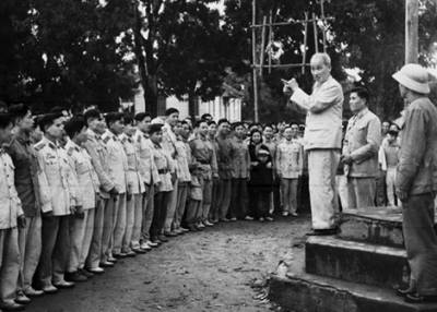 Sức lan tỏa của tư tưởng, tấm gương đạo đức Hồ Chí Minh với cán bộ, chiến sỹ Công an nhân dân