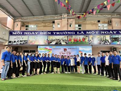 Tổ chức Cuộc thi tìm hiểu kiến thức Pháp luật về an ninh,  trật tự và an toàn giao thông Chào mừng kỷ niệm 17 năm  “Ngày hội toàn dân bảo vệ an ninh Tổ quốc (19/8/2005-19/8/2022)”
