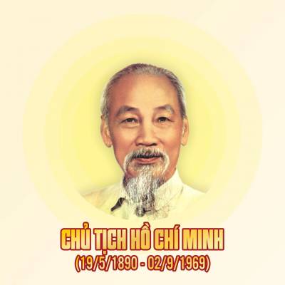 KỶ NIỆM 133 NĂM NGÀY SINH CHỦ TỊCH HỒ CHÍ MINH (19/5/1890 - 19/5/2023