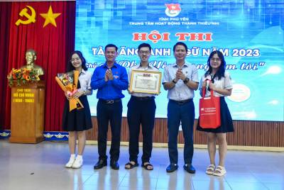 Hội thi Tài năng Anh ngữ năm 2023