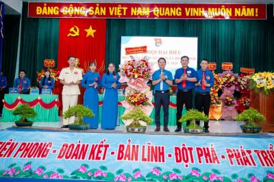 Hoàn thành 100% Đại hội đại biểu Đoàn TNCS Hồ Chí Minh xã, phường trên địa bàn tỉnh Đắk Lắk
