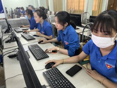 Chi đoàn Trung tâm triển khai giải pháp sáng tạo trong tập hợp đoàn viên, thanh niên tham gia hoạt động tình nguyện