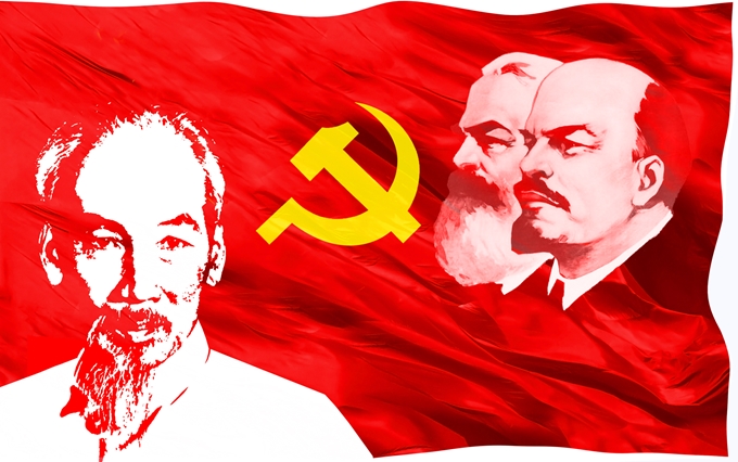 kien tri tiep tuc dau tranh bao ve chu nghia mac lenin tu tuong ho chi minh