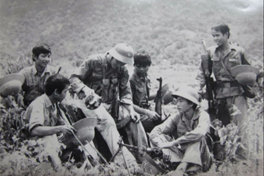 chien tranh